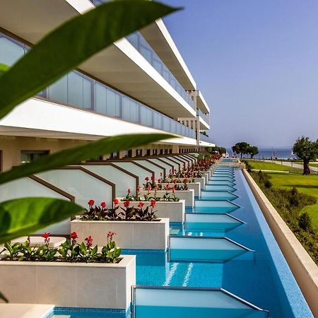 Ammoa Luxury Hotel & Spa Resort Nikiti  Buitenkant foto