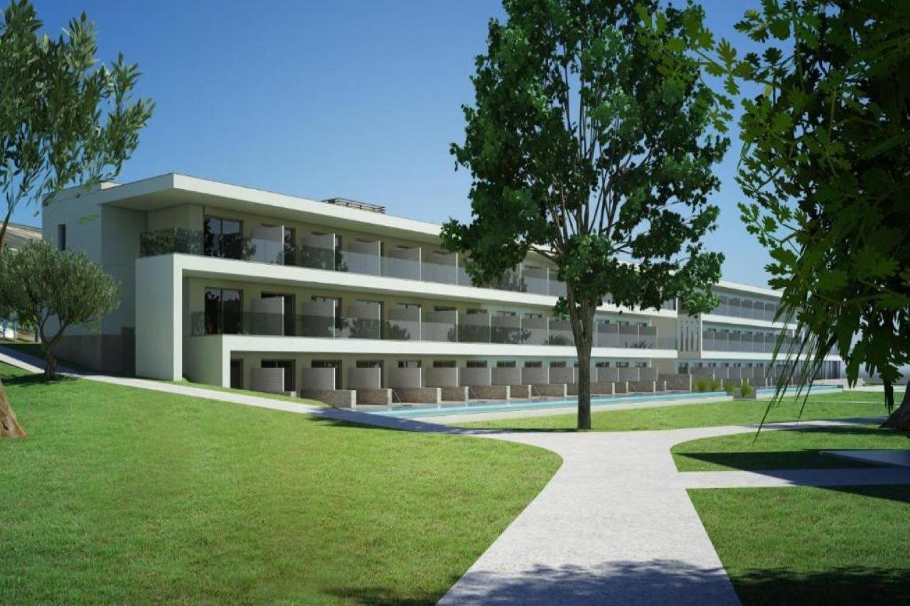 Ammoa Luxury Hotel & Spa Resort Nikiti  Buitenkant foto