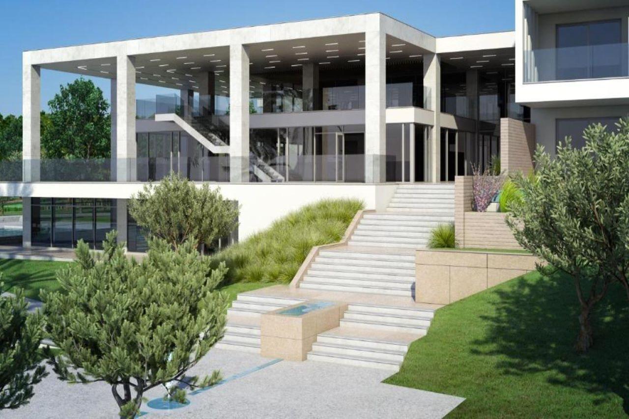 Ammoa Luxury Hotel & Spa Resort Nikiti  Buitenkant foto