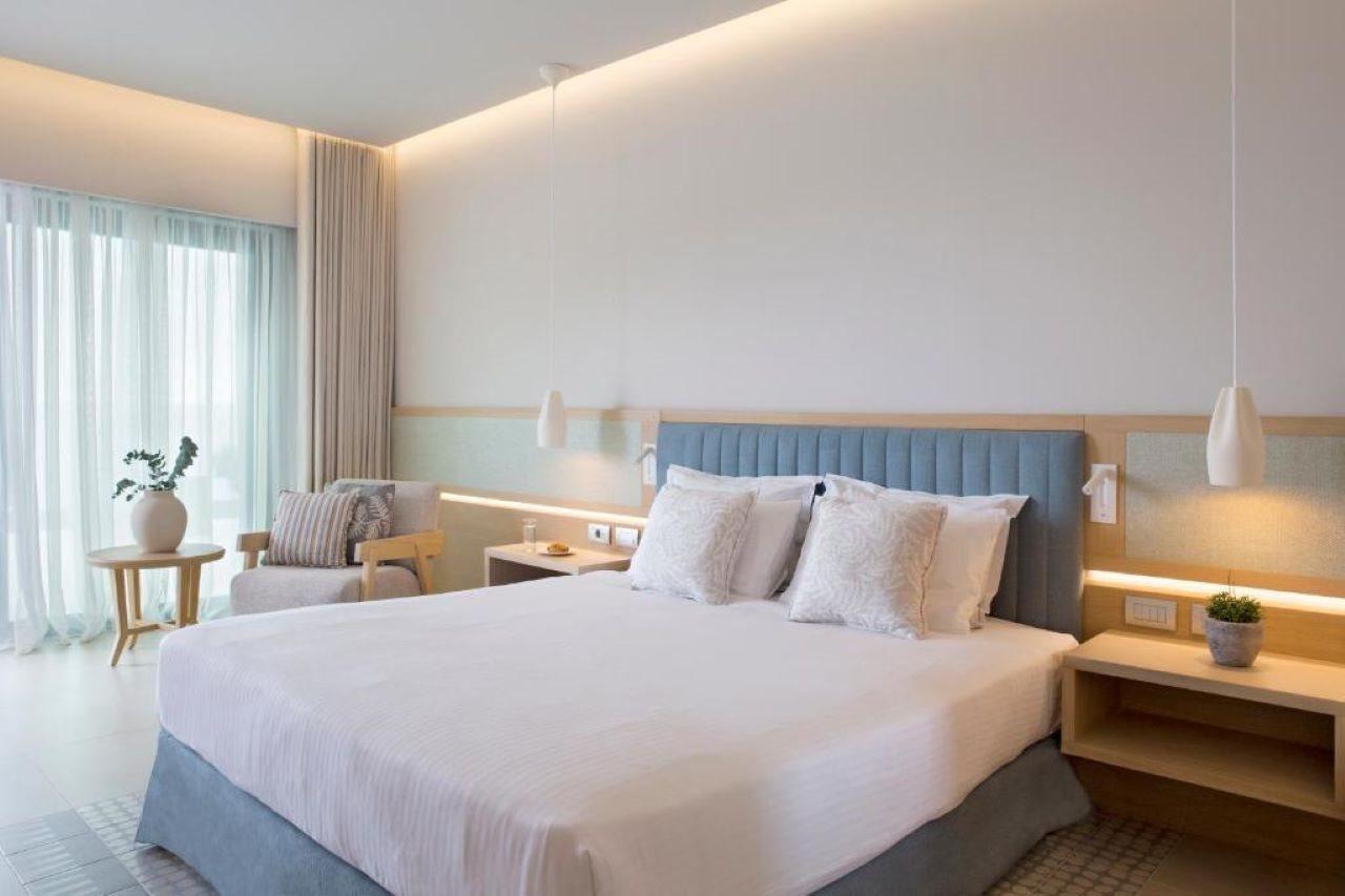 Ammoa Luxury Hotel & Spa Resort Nikiti  Buitenkant foto
