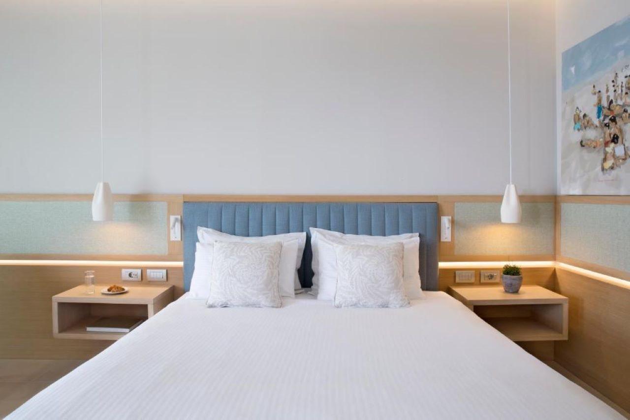 Ammoa Luxury Hotel & Spa Resort Nikiti  Buitenkant foto