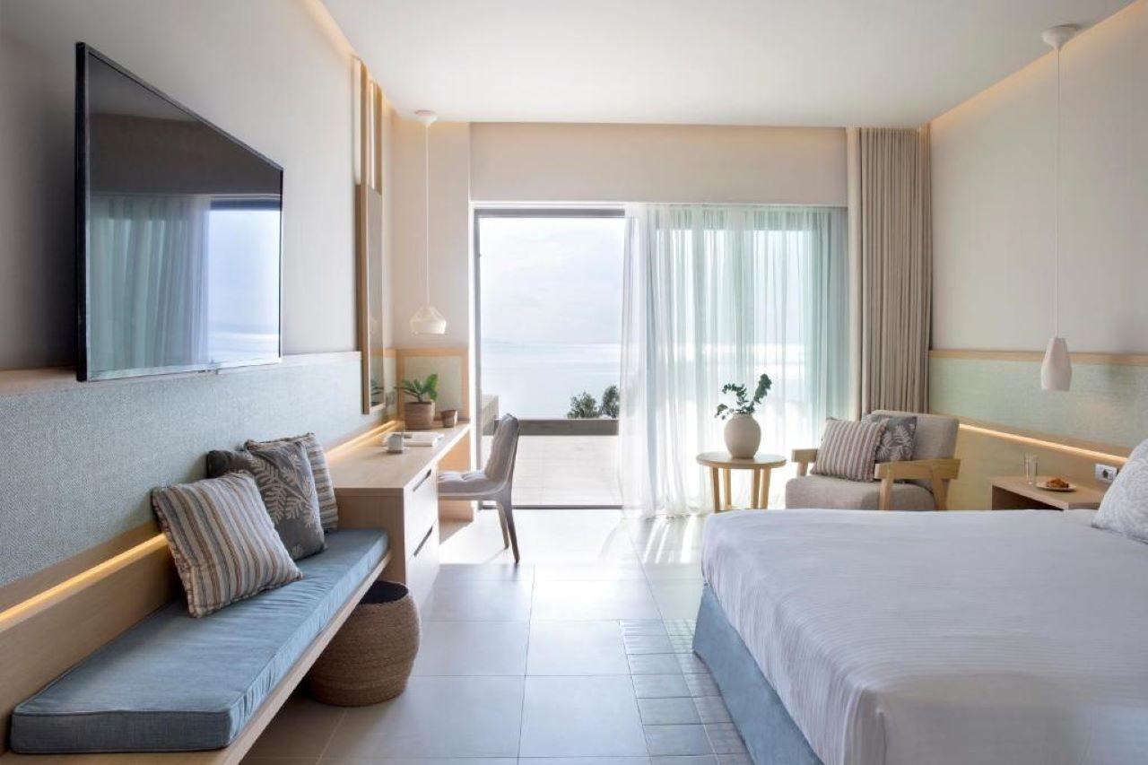 Ammoa Luxury Hotel & Spa Resort Nikiti  Buitenkant foto