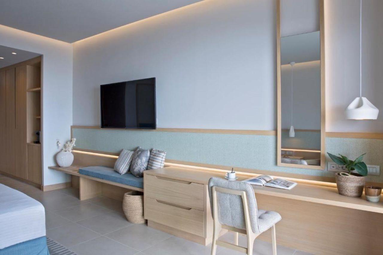 Ammoa Luxury Hotel & Spa Resort Nikiti  Buitenkant foto