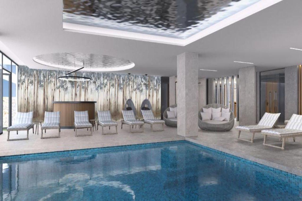 Ammoa Luxury Hotel & Spa Resort Nikiti  Buitenkant foto