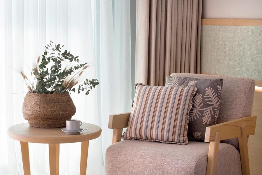 Ammoa Luxury Hotel & Spa Resort Nikiti  Buitenkant foto