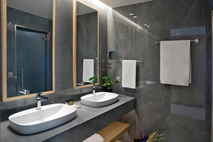 Ammoa Luxury Hotel & Spa Resort Nikiti  Buitenkant foto