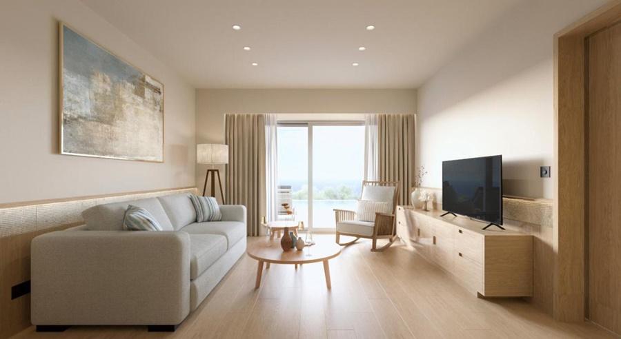 Ammoa Luxury Hotel & Spa Resort Nikiti  Buitenkant foto