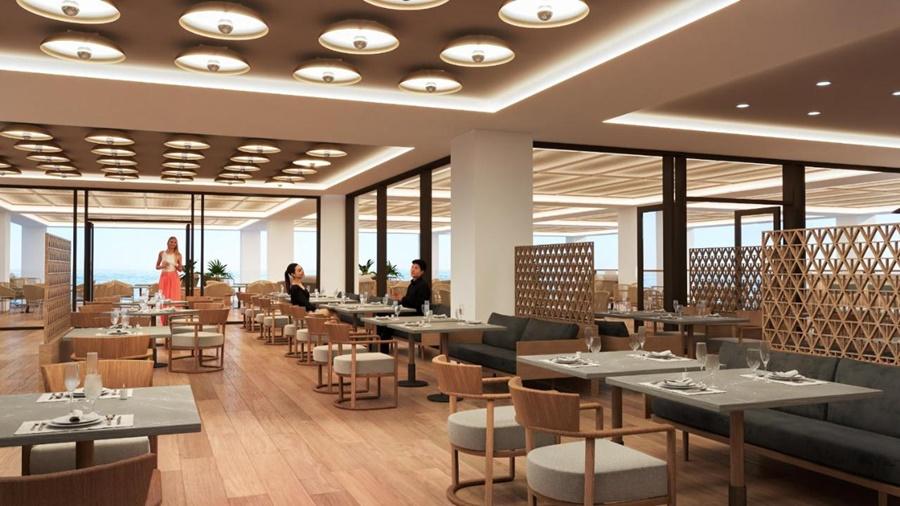 Ammoa Luxury Hotel & Spa Resort Nikiti  Buitenkant foto