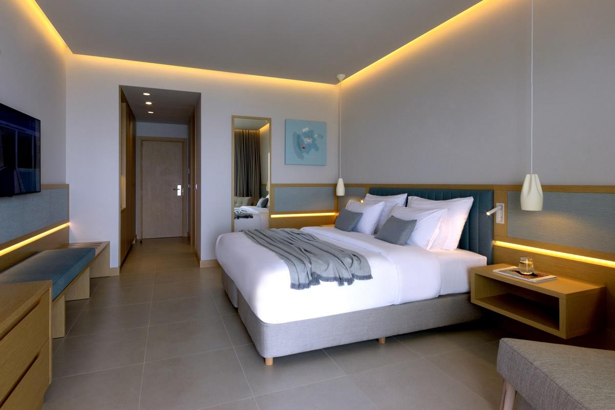 Ammoa Luxury Hotel & Spa Resort Nikiti  Buitenkant foto