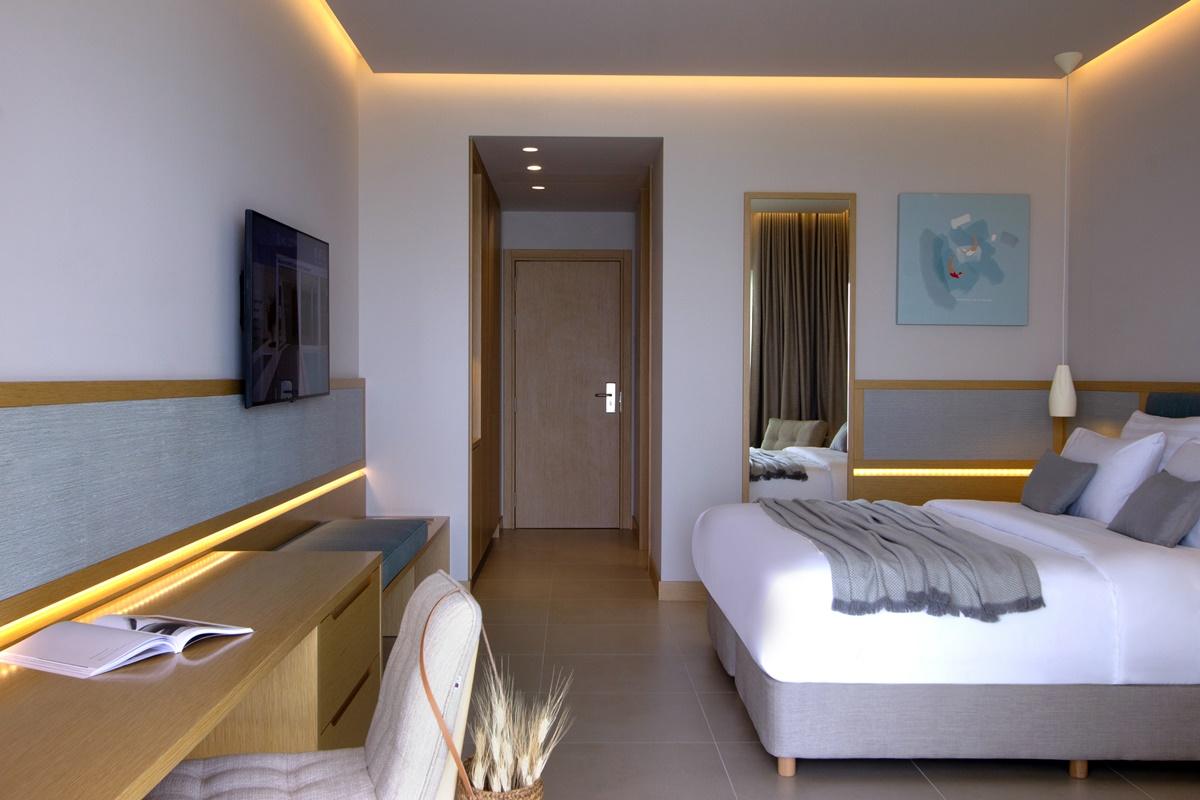 Ammoa Luxury Hotel & Spa Resort Nikiti  Buitenkant foto