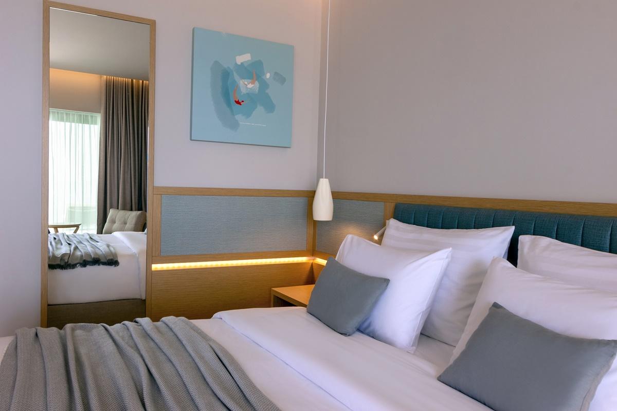 Ammoa Luxury Hotel & Spa Resort Nikiti  Buitenkant foto