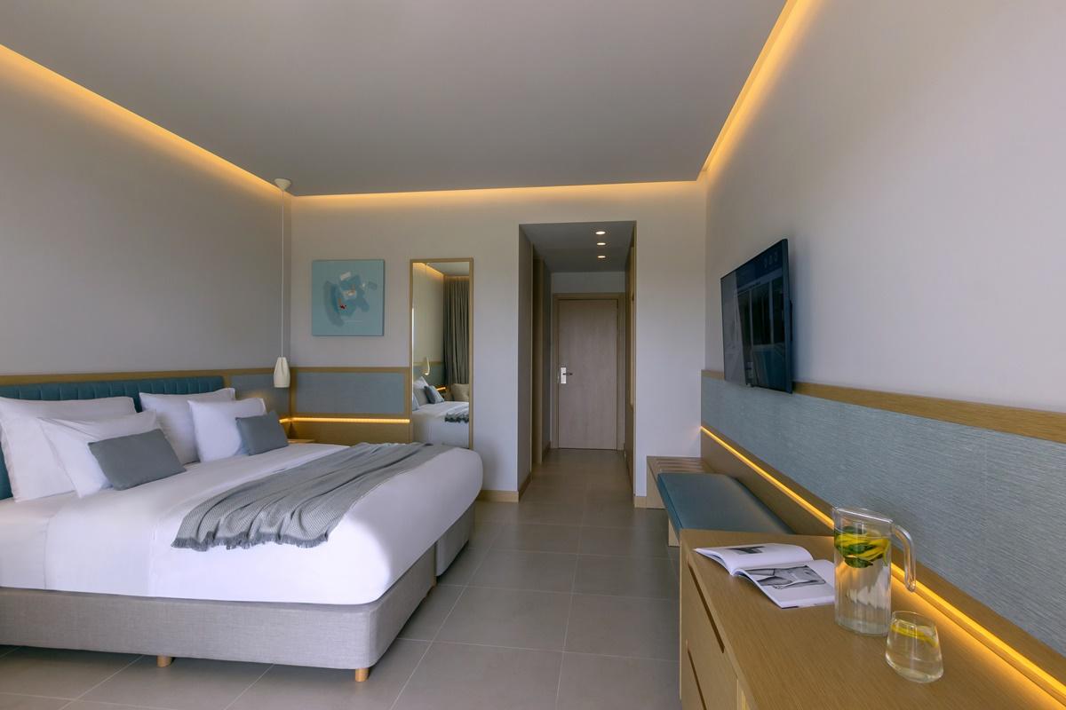 Ammoa Luxury Hotel & Spa Resort Nikiti  Buitenkant foto