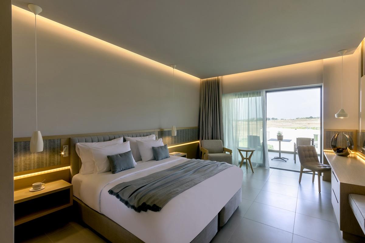 Ammoa Luxury Hotel & Spa Resort Nikiti  Buitenkant foto