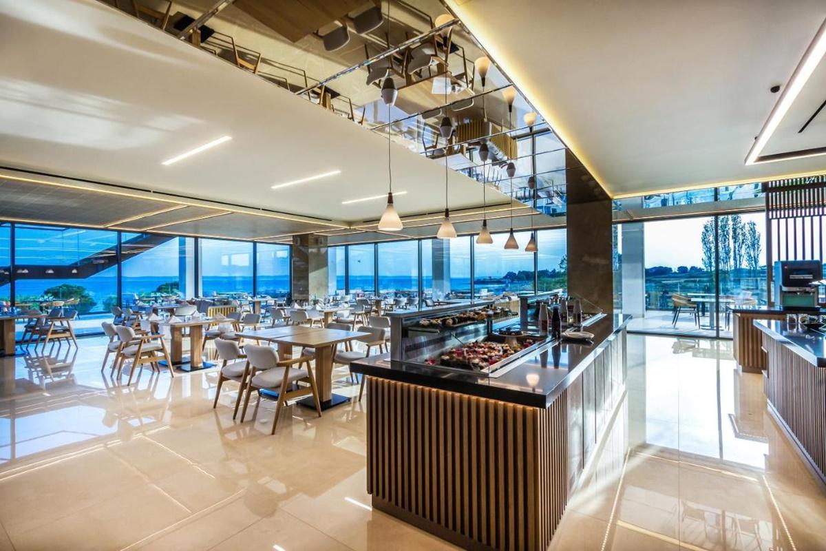 Ammoa Luxury Hotel & Spa Resort Nikiti  Buitenkant foto