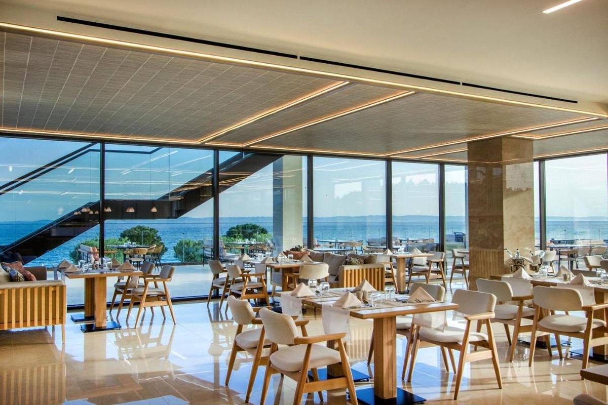 Ammoa Luxury Hotel & Spa Resort Nikiti  Buitenkant foto