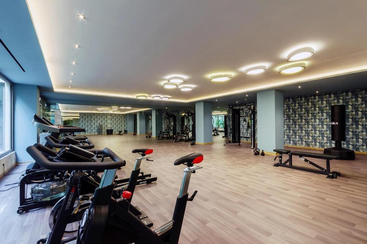 Ammoa Luxury Hotel & Spa Resort Nikiti  Buitenkant foto